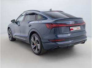 Audi e-tron Sportback 50 QU*S-LINE*MATRIX*HUD*AHK*RFK