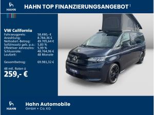 Volkswagen California Beach Camper ENERGY 2,0TDI DSG