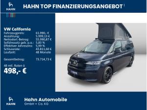 Volkswagen California Beach Camper ENERGY 2,0TDI DSG