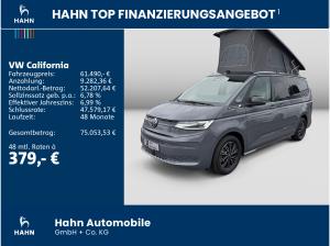 Volkswagen California Beach Tour 2,0TDI DSG AHK 230V