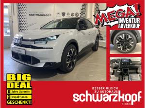 Citroën C4 1.2 145 Max LED-Scheinwerfer, Navi, Alcantara
