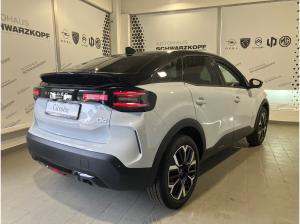 Citroën C4 1.2 145 Max LED-Scheinwerfer, Navi, Alcantara