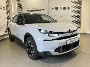 Citroën C4 1.2 145 Max LED-Scheinwerfer, Navi, Alcantara