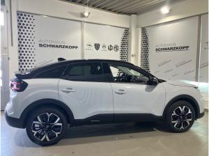 Citroën C4 1.2 145 Max LED-Scheinwerfer, Navi, Alcantara