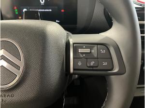 Citroën C4 1.2 145 Max LED-Scheinwerfer, Navi, Alcantara