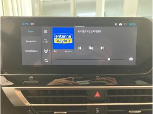 Citroën C4 1.2 145 Max LED-Scheinwerfer, Navi, Alcantara