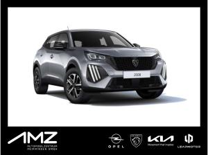 Peugeot 2008 1.2 Benzin 100 Style LED+SHZ+KlimaA+PDC