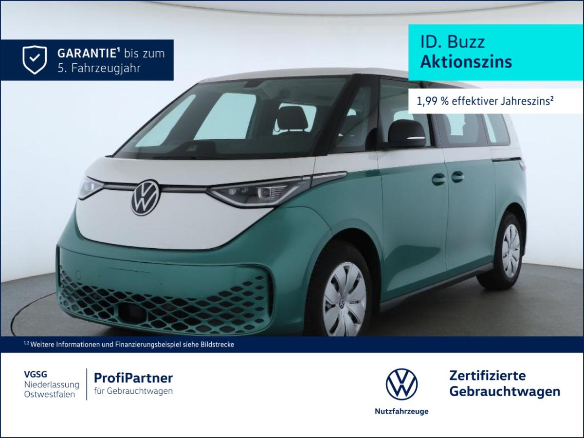 Volkswagen ID.Buzz