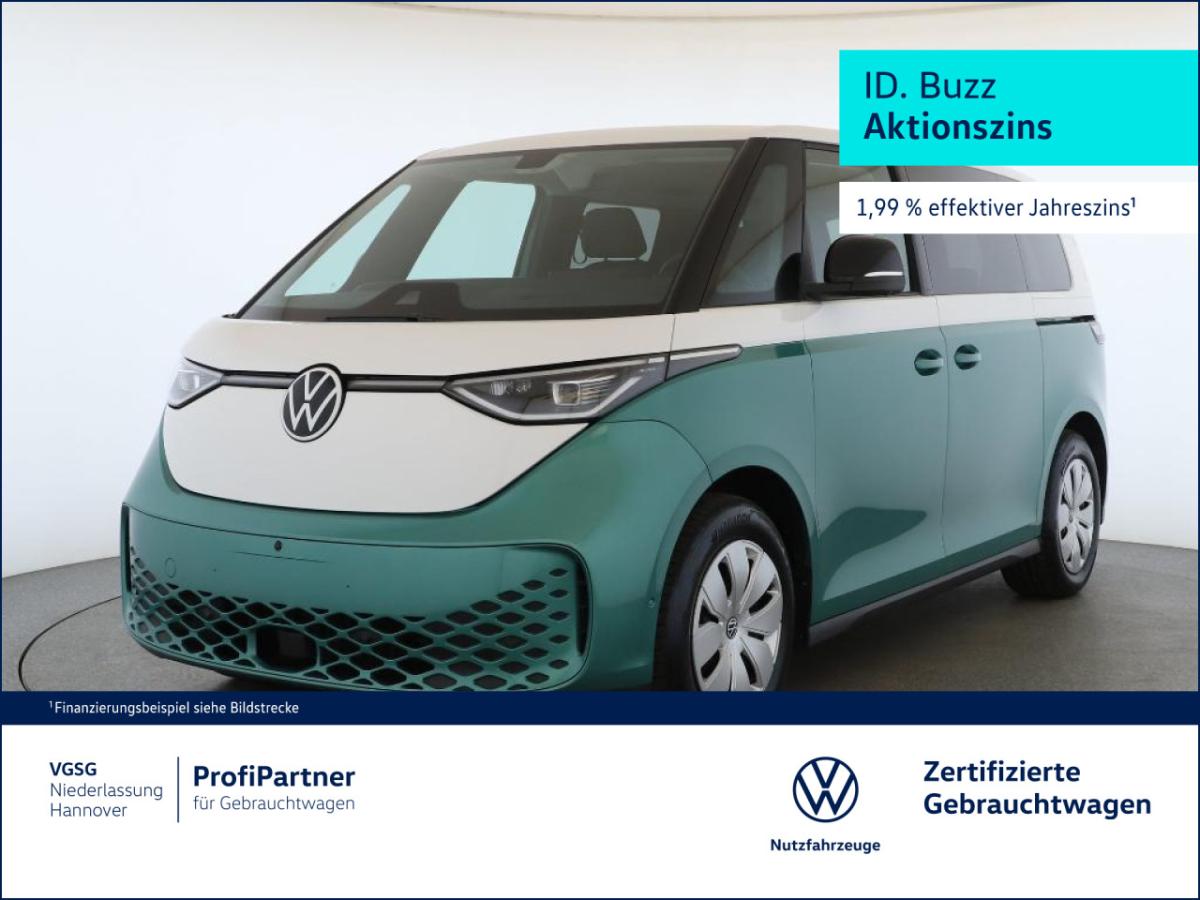 Volkswagen ID.Buzz