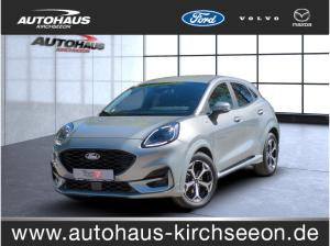Ford Puma 1.0 EcoBoost Mild-Hybrid ST-Line Automatik