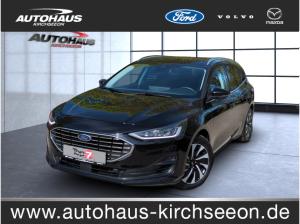 Ford Focus Turnier 1.0 EcoBoost Titanium Bluetooth Navi