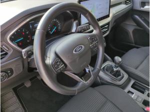 Ford Focus Turnier 1.0 EcoBoost Titanium Bluetooth Navi