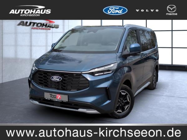 Ford Tourneo Custom 2.0 EcoBlue L1 Active FWD Automatik