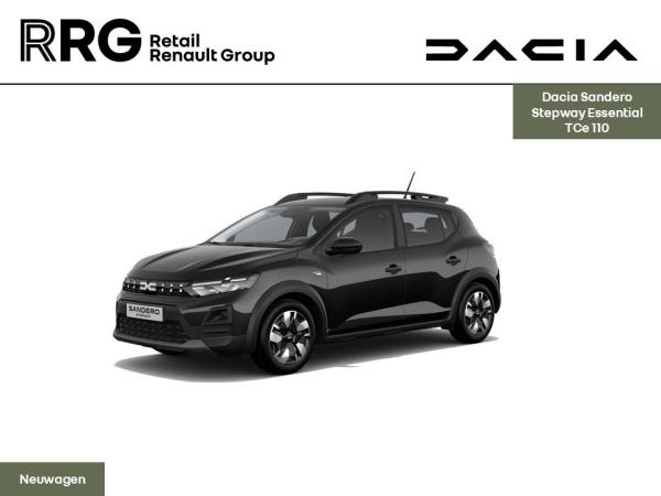 Abbildung Leasingangebot Dacia Sandero Stepway