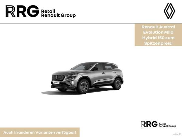 Renault Austral Evolution | Privat | Bestellfahrzeug