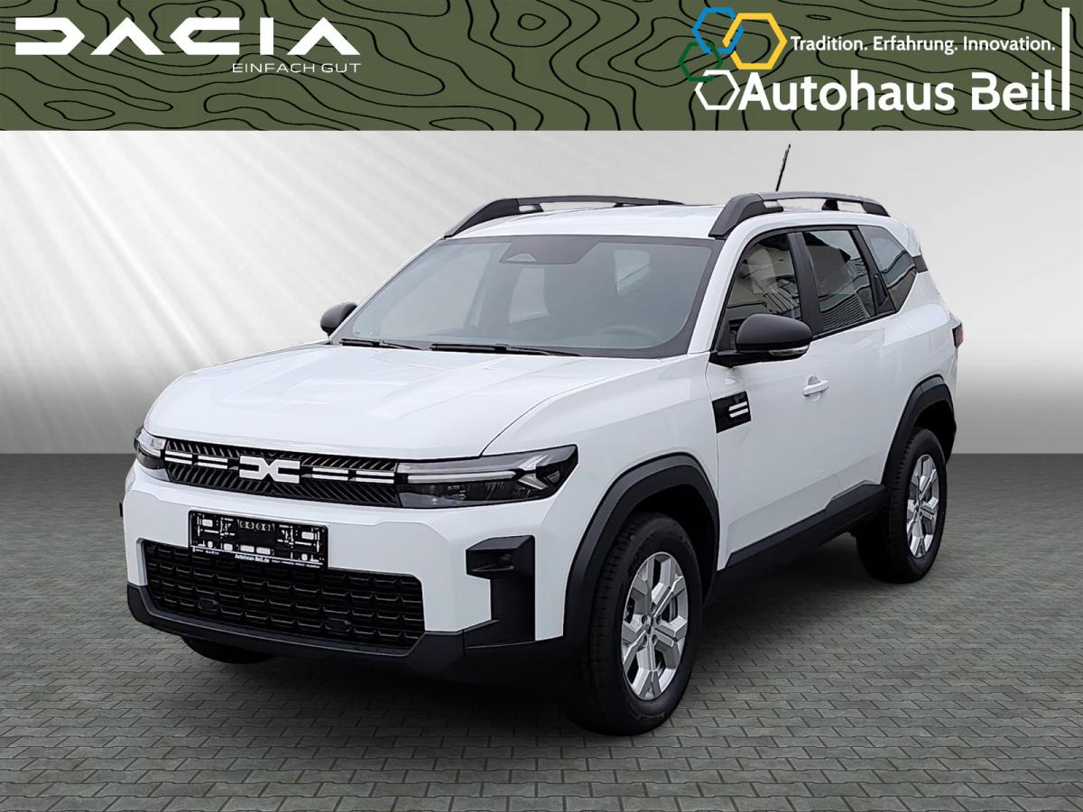 Dacia Bigster