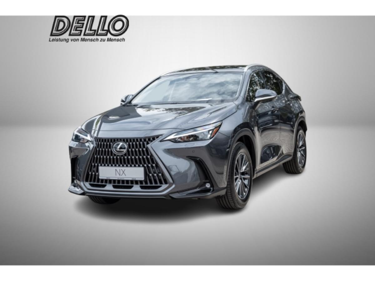 Lexus NX 450h+