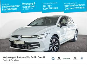 Volkswagen Golf VIII 2.0 TDI DSG Goal Navi AHK Kamera LED