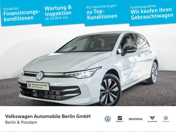 Volkswagen Golf VIII 2.0 TDI DSG Goal Navi AHK Kamera LED