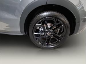 Volkswagen T-Roc R-Line 1.5 l eTSI (150 PS) 7-Gang-DSG ⚡️sofort verfügbar⚡️ Anhängerkupplung - Black St