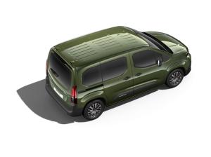 Citroën Berlingo M Benzin 110 Plus