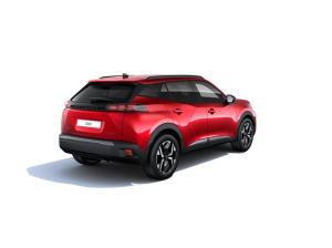 Peugeot 2008 ALLURE HYBRID 110 DSC6