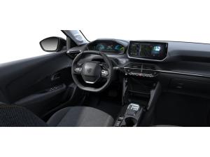 Peugeot 208 BUSINESS Elektromotor 156