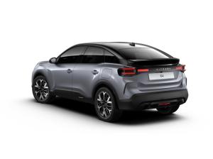 Citroën C4 Hybrid 145 Doppelkupplung 6-Gang MAX