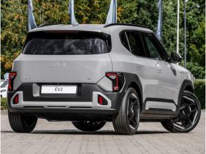 Kia EV2 61 5S GT-LINE ACC 360°KAM RFK NAVI LED DAB