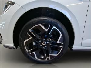 Volkswagen Polo R-Line 1,0 l TSI (95 PS) 7-Gang-DSG ⚡️4 x sofort verfügbar⚡️ Ganzjahresreifen - Rückfahrkamera