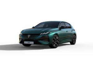 Peugeot 308 ALLURE HYBRID 145 DSC6