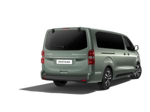 Citroën SpaceTourer Plus XL Diesel 180 Automatik