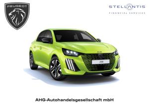 Peugeot 208 ALLURE Benzin 100