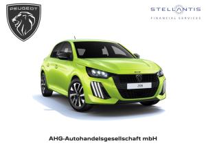 Peugeot 208 STYLE Benzin 100