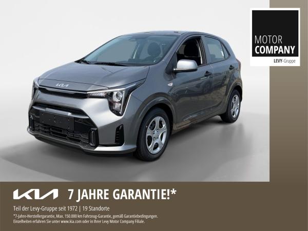 Kia Picanto 1.0 Core Aktion+Kamera+Navi+Facelift+PDC