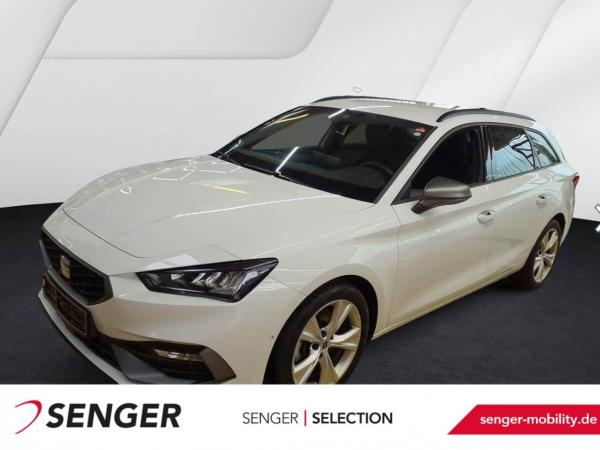 Seat Leon Sportstourer Fr 1.5 Etsi - Sofort Verfügbar! im Leasing
