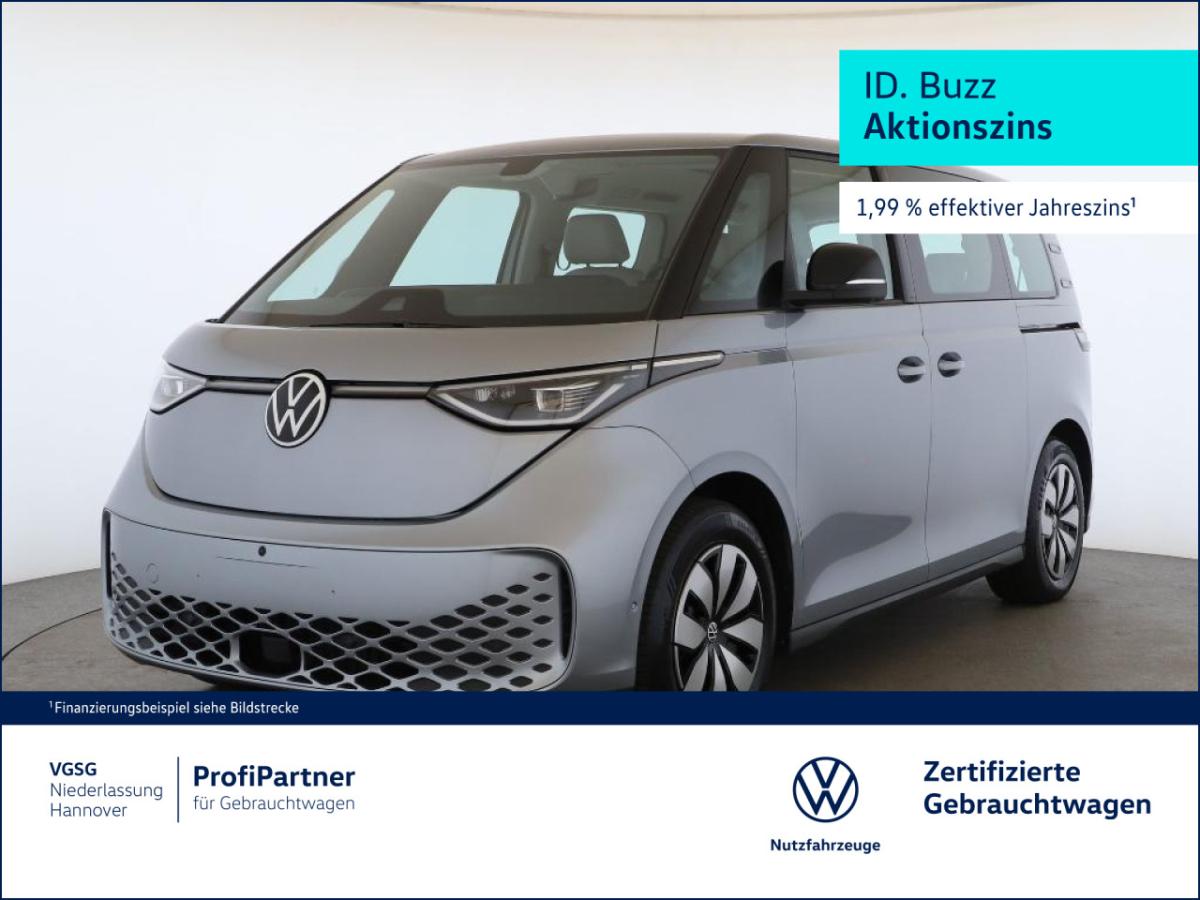 Volkswagen ID.Buzz