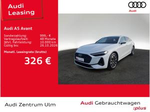 Audi A5 Avant TFSI 18 ACC AHK LED+ NAVI R-KAM 5J.GAR.