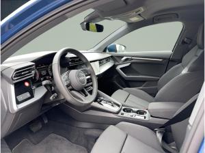 Audi A3 Limousine S line 30 TFSI ACC AHK KAMERA NAVI SPORTSITZE U.V.M.