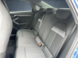 Audi A3 Limousine S line 30 TFSI ACC AHK KAMERA NAVI SPORTSITZE U.V.M.