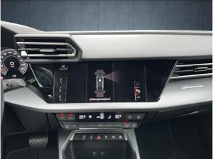 Audi A3 Limousine S line 30 TFSI ACC AHK KAMERA NAVI SPORTSITZE U.V.M.