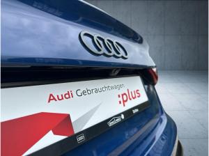 Audi A3 Limousine S line 30 TFSI ACC AHK KAMERA NAVI SPORTSITZE U.V.M.