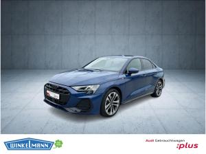 Audi A3 Limousine S line 30 TFSI ACC AHK KAMERA NAVI SPORTSITZE U.V.M.