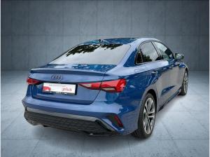 Audi A3 Limousine S line 30 TFSI ACC AHK KAMERA NAVI SPORTSITZE U.V.M.