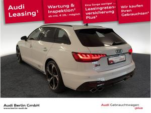 Audi S4 Avant tiptr. 360°K NAVI VIRTUAL MATRIX