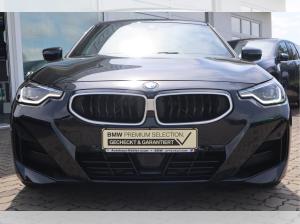BMW 220 i Coupe M-Sport/RFK/Tempo./HiFi/Komfortzugang/DAB