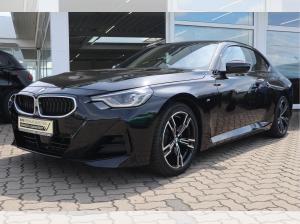 BMW 220 i Coupe M-Sport/RFK/Tempo./HiFi/Komfortzugang/DAB