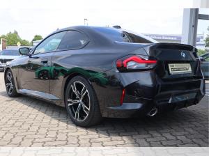 BMW 220 i Coupe M-Sport/RFK/Tempo./HiFi/Komfortzugang/DAB