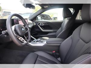 BMW 220 i Coupe M-Sport/RFK/Tempo./HiFi/Komfortzugang/DAB
