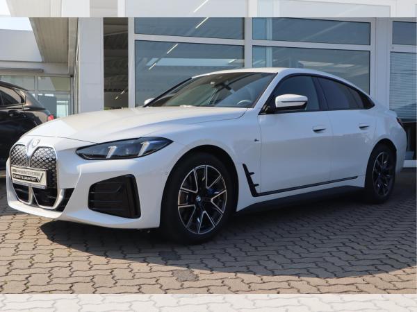 BMW i4 eDrive40 M-Sport/360°/Head-Up/Adapt. LED/HK/Tempo./DrivingAss./Active Protection